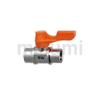 BBFF33F BBFF22F BBFF11F 代替米思米型 小型球阀