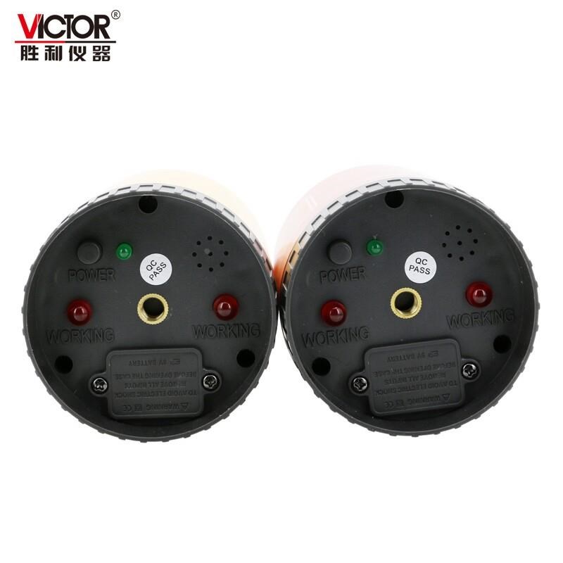 胜利VC1600/1601无线高压核相仪VC1700/1800高压核相器相序检测仪