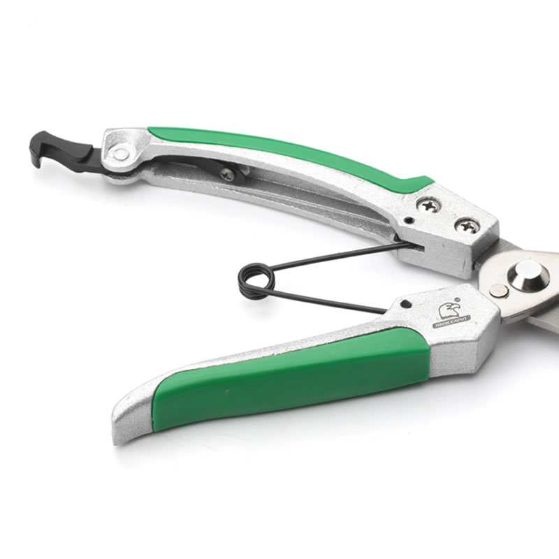 鹰头园林园艺剪刀园丁剪花枝修剪树枝剪刀果枝剪修花剪刀修枝剪刀