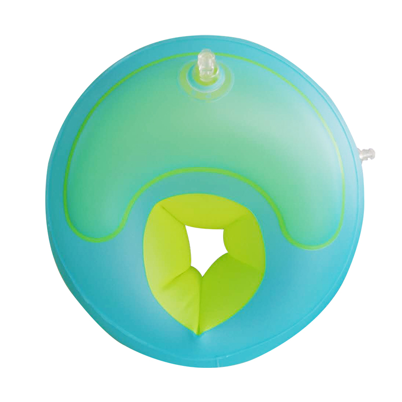 伊亲儿童游泳圈手臂圈水袖宝宝初学者游泳装备浮袖浮力救生衣浮圈