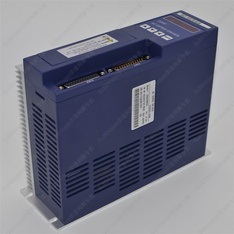 交流伺服电机驱动器SC100 全功能 替代广数DA98A 冲冠促销中