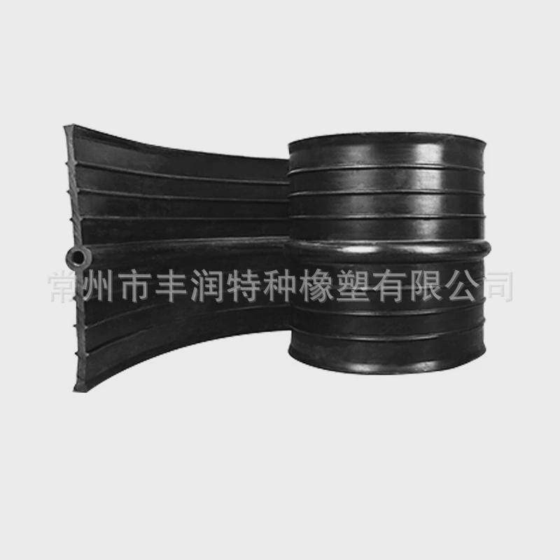 中埋式外贴式止水带水利工程橡胶止水带地铁隧道施工651型止水带