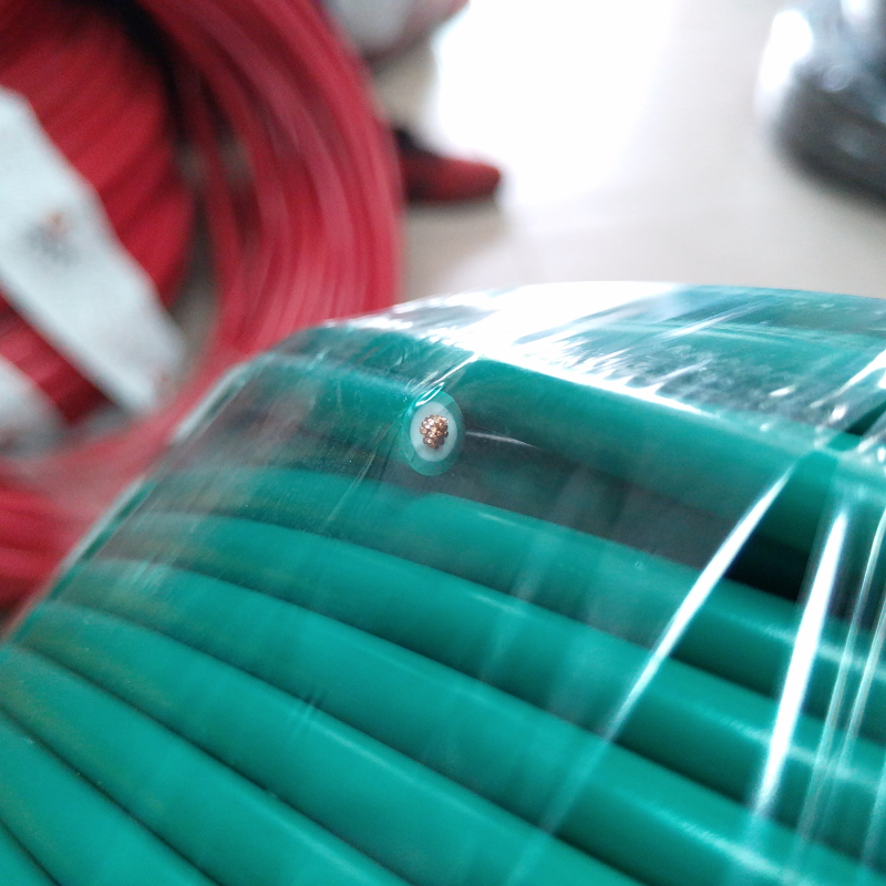 层皮单股ZC-BVV1.5多股BVVR平方国标铜芯阻燃电线缆1家用