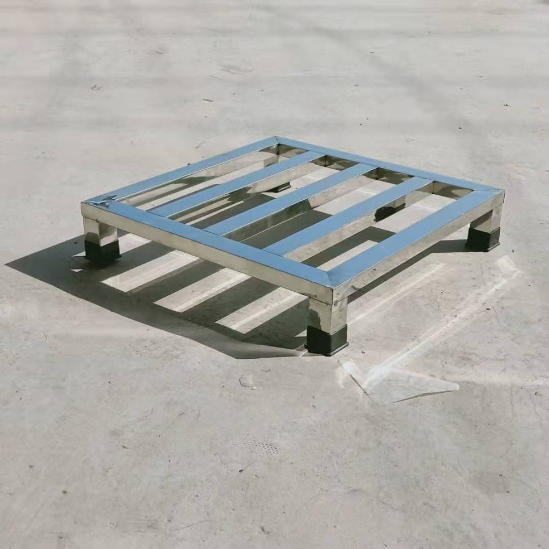 不锈钢托架多功能花盆拖布池杂物汤桶架鱼缸架子垫高底架柜机底座