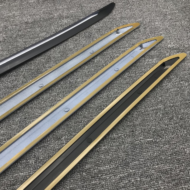 适用六代凯美瑞车门防刮撞条0-11/经典款凯美瑞车身门边装饰条