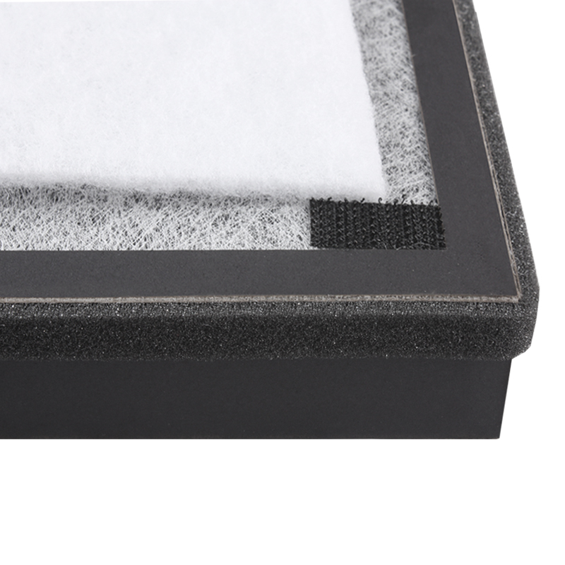 适配伊莱克斯空气净化器过滤网HEP活性炭滤芯EGC300集尘过滤网