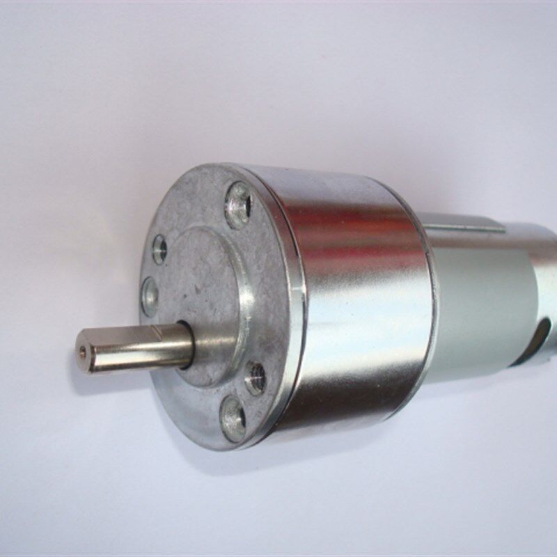 GB50-550/555微型齿轮减速直流电机/减速器/多规格转速可选图片