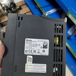 ASD 400W B2L 功能 0421 台达伺服驱动器