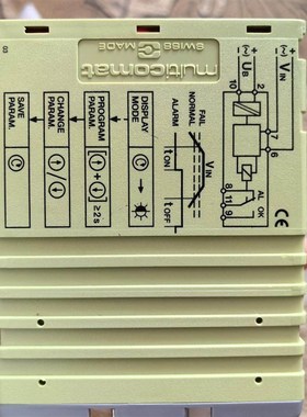 comat SSU76/UC24-48 电压监视继电器
