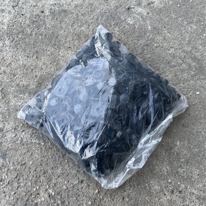 树脂瓦仿古瓦防水帽pp材质螺丝钉