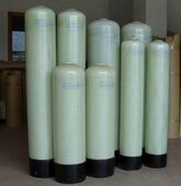 1465玻璃钢罐井水过滤器树脂罐1665多介质1265软水处理罐树脂桶