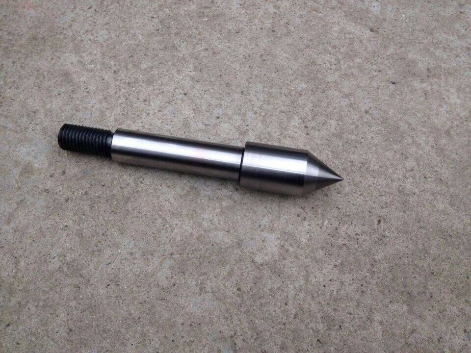 重庆机床厂Y3150E Y3180H滚齿机小立柱顶针(合金直径24)