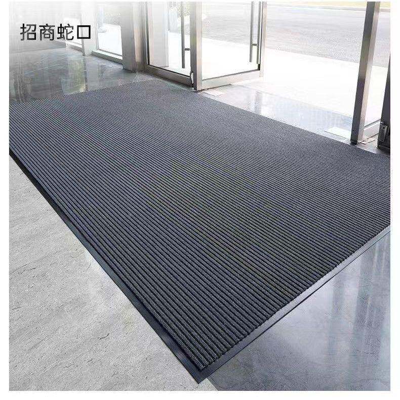 商用户外地冲MOB洗垫垫进门门厅吸水垫子开色业门口大红毯包邮地