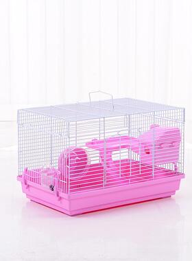 宠尔4墅7双层基波础笼物NDF仓鼠笼大号双宠层别笼
