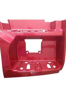 脚德龙X500EIG0踏S板护罩X6000牵引下罩镫护子上车踏板