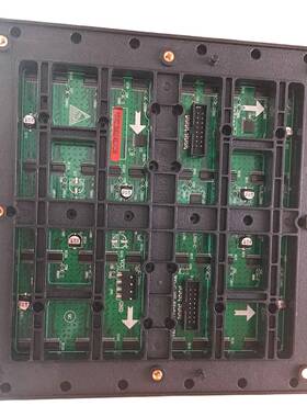 Outdoor P3LED module led screen Panel FullcolorLED显示屏模组