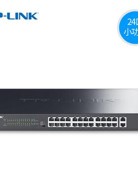 功TP电-KLINTL-SL1226MP24口PoE交换机AP网络监控PoE供率FFT180W