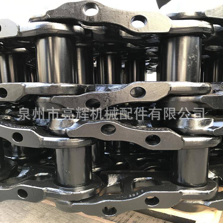 链CAT特E34HTB5挖掘条链筋链板机支重轮引导轮四轮一带底盘行走卡