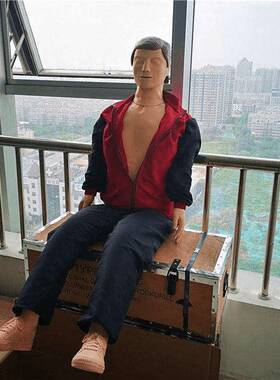 CPR480心肺复苏模拟人 心脏急救人体模型拆装换方便训练假人