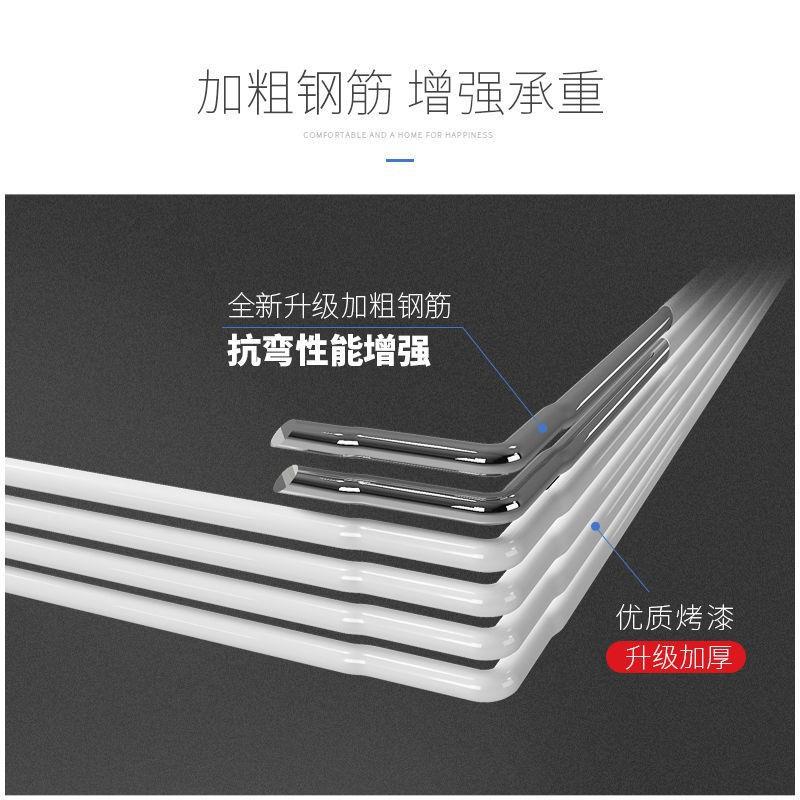 衣简易组装柜家布用卧室家具成人挂衣橱实双人加粗SUS加固木收纳