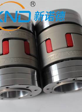 KTR-ROTEX-GS 19/24/28/38 型胀紧轴套联轴器 梅花形胀套式联轴器