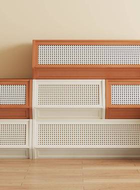 飘窗物柜储柜家用靠斗墙38677边纳柜组合柜摆件柜飘窗书收架置物