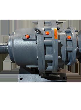 BWED5322042F分式双节摆体线减速机卧摆式线减速机齿轮减速机