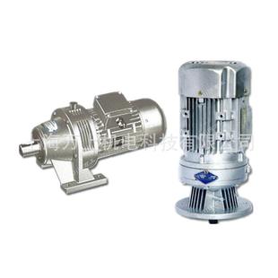 齿面行硬摆线轮四级减速电机46381星针摆线式 微型机械设备摆线减速器