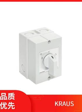 CH10 A025-620 FT2 扭转开关 奥地利 KRAUS& NAIMER CG4.A210.FS2