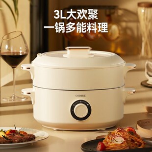 DHG18L ODI OIDORE电火锅 电蒸锅
