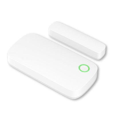 适用欧瑞博智能家居门窗传感器zigbee手机遥控防盗门磁报警器涂鸦