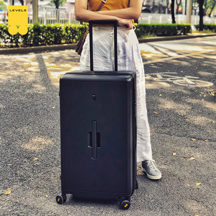 地平线8号行李箱男28寸大容量旅行箱密码登机箱行李箱男拉杆箱女