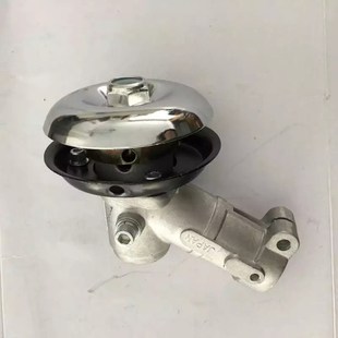 割草机配件优质工作头齿轮箱软轴开关背架挡草板背负侧挂连接盘