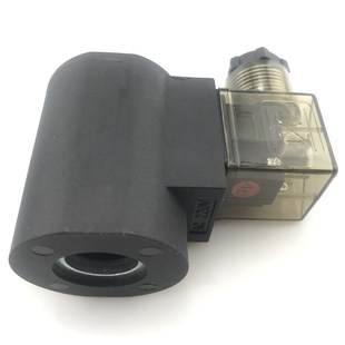 内孔14高度51DC24V AC220v 阀液压电磁阀线圈HC 叉车升降机插装