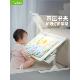 赛鲸K3绘本阅读架带护眼台灯床上学习儿童多功能阅读台自带小灯移