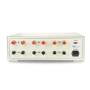 DCUU普美三相电参数测试仪40A80A200A功率计分析测量仪PM9830