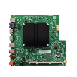 原装 75P11 75V8E 75J7E-PRO 85Q6E液晶主板40-TC80T2-MAB2HG