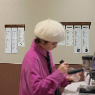 夹单器黑胡桃木固定菜单订单票据夹子插单神器实木外卖单子卡单器