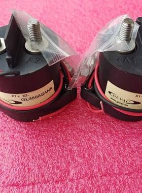 国力继电器新能源汽车750VDC GL150A200A250A350A高压直流接触器