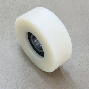 缠绕膜打包机配件塑料轮卡轮尼龙轮模架电机变频器 齿轮 感应开关