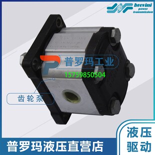 液压泵 布雷维尼BREVINI齿轮泵OT200P04