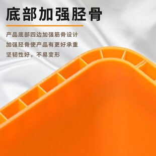 数控刀杆收纳盒CNC加工中心刀具存储盒方孔收纳整理架车刀存放盒