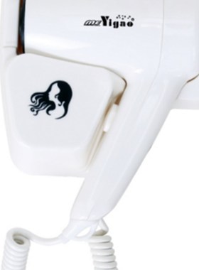 亿高YG-313A/B/C/D吹风机 吹风筒壁挂式干发机吹风机卫生间干发器