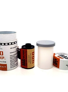 木木示MU400 复古胶卷C41彩色特价135mm36张机械相机胶片菲林相机
