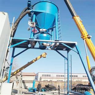 博成电厂粉灰气力吸灰备机OWN水泥除仓顶尘吸送设煤密闭防泄漏