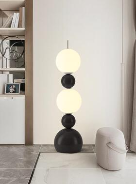 设UBV计师艺205新款糖葫芦落地灯网红术卧室客厅式沙2发旁立装饰