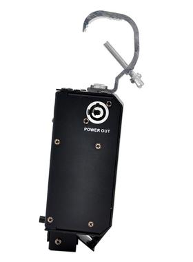 脱不夜天台光幕OMR布开灯器掉布机DMX手控电控带挂钩幕布吊舞布机