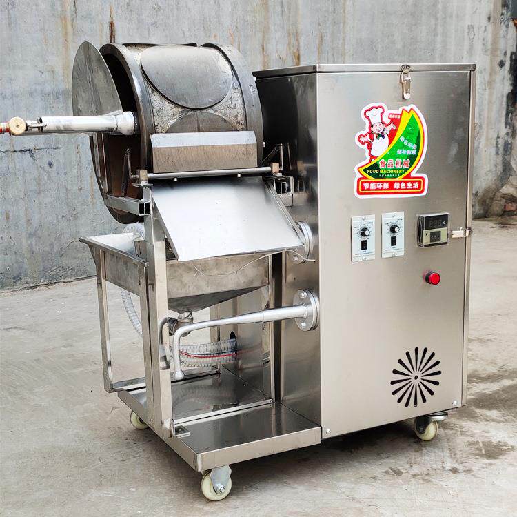新型千层蛋糕厂皮机烙全自动型玉米饼机新馍机器20200105小型春饼