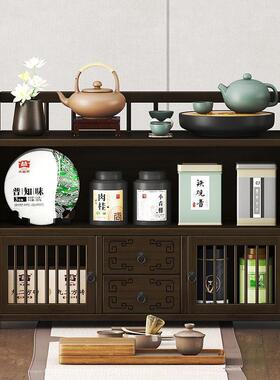 飘窗柜储物柜室收纳柜子卧家用地简易VGJ飘书架窗桌面置物架落式