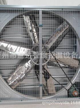 压风机排风1220型工业风机通WNX风扇换气扇负扇静音排排风扇